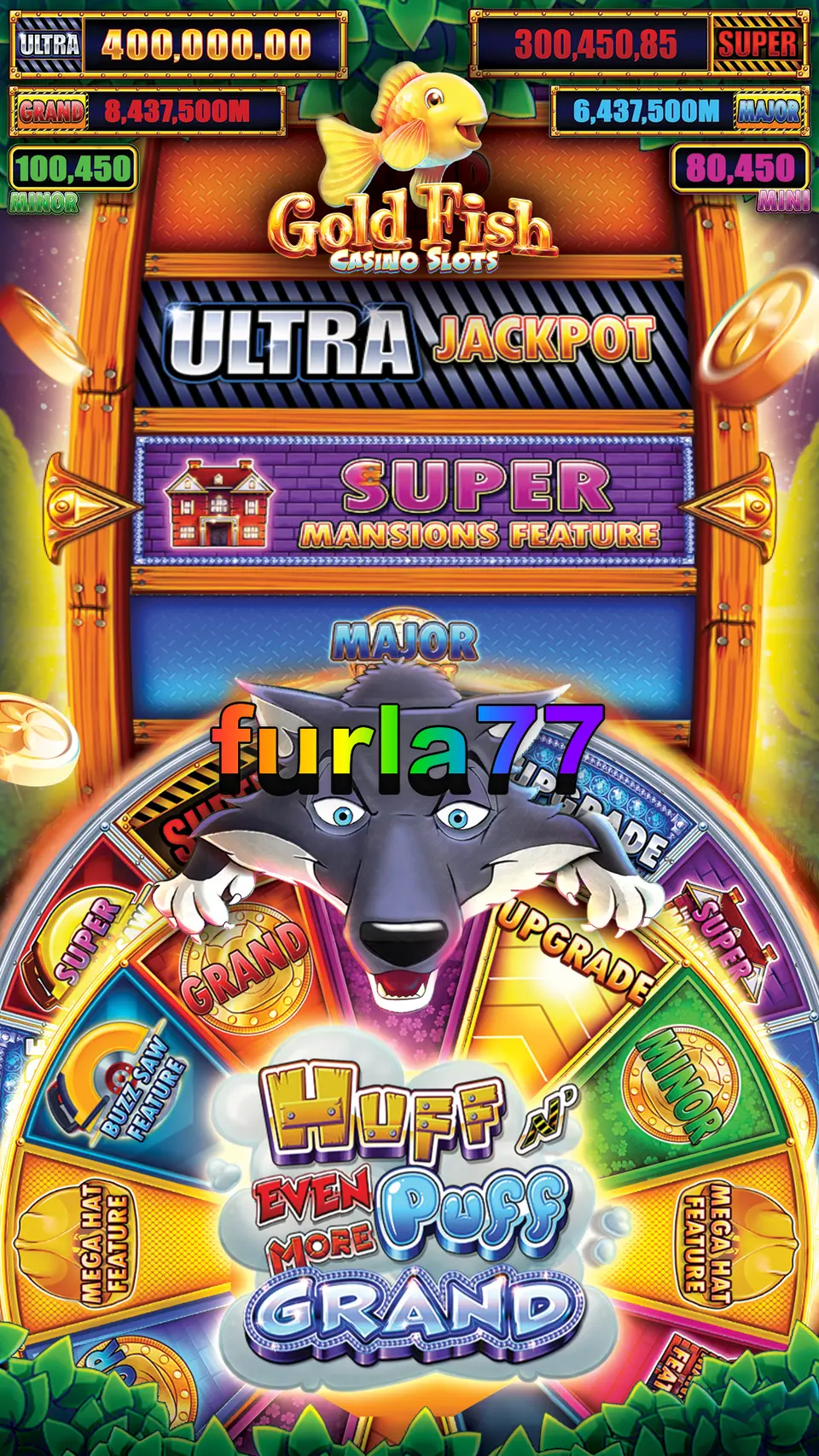 furla77 Tangkapan Layar Resmi APK